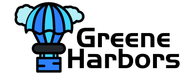 Greene Harbors Logo